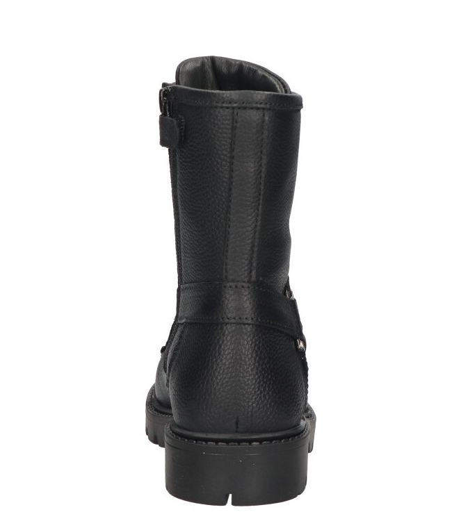 Twins veterboot <span>324674 589 Hester Hery</span> 324674 589 Hester Hery zwart - www.bremmerschoenen.live - Bremmer Schoenen
