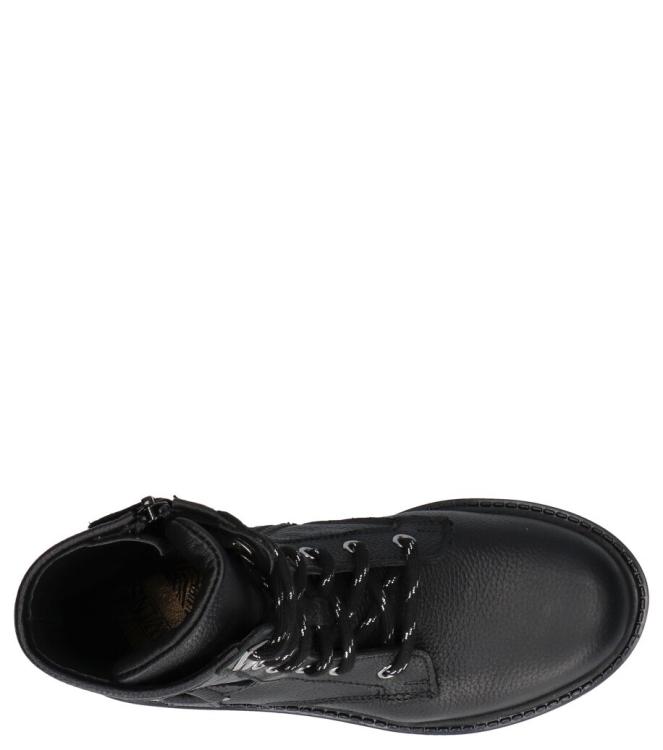 Twins veterboot <span>324674 589 Hester Hery</span> 324674 589 Hester Hery zwart - www.bremmerschoenen.live - Bremmer Schoenen
