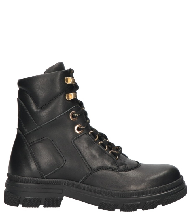 Twins veterboot <span>324670 589 Ilse Isabella</span> 324670 589 Ilse Isabella zwart - www.bremmerschoenen.live - Bremmer Schoenen