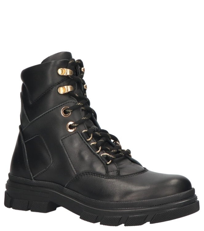 Twins veterboot <span>324670 589 Ilse Isabella</span> 324670 589 Ilse Isabella zwart - www.bremmerschoenen.live - Bremmer Schoenen
