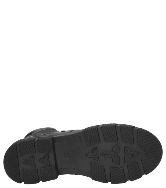 Twins veterboot <span>324670 589 Ilse Isabella</span> 324670 589 Ilse Isabella zwart - www.bremmerschoenen.live - Bremmer Schoenen