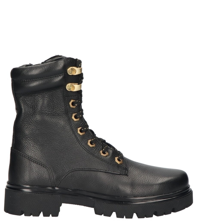 Twins veterboot <span>324520 589 Tiffany Tev</span> 324520 589 Tiffany Tev zwart - www.bremmerschoenen.live - Bremmer Schoenen