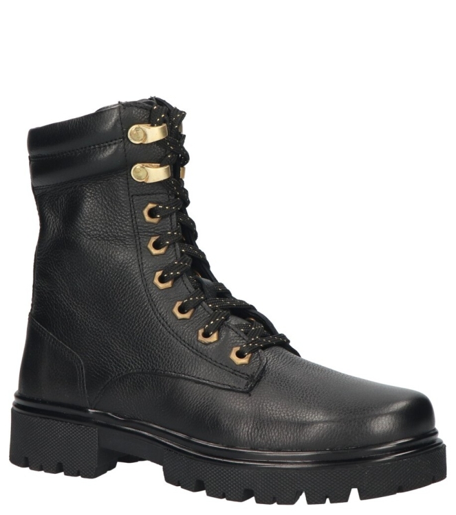 Twins veterboot <span>324520 589 Tiffany Tev</span> 324520 589 Tiffany Tev zwart - www.bremmerschoenen.live - Bremmer Schoenen