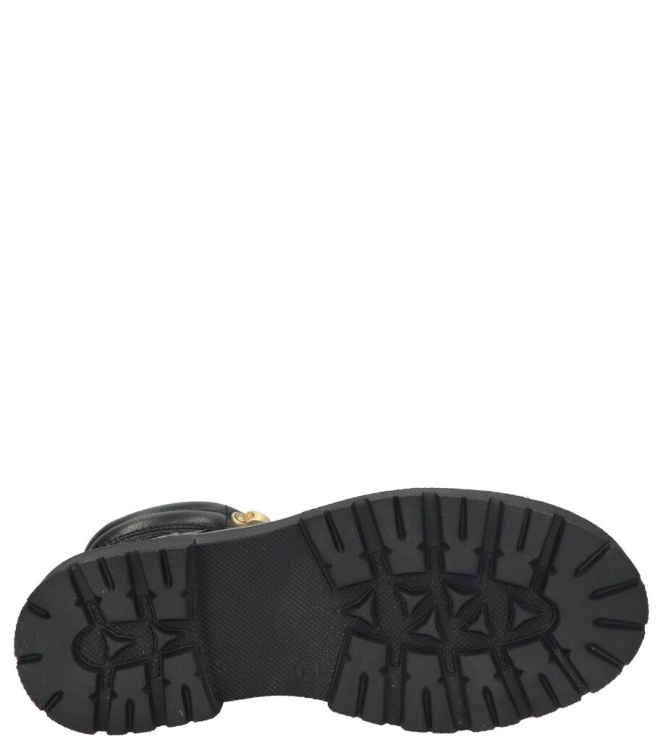 Twins veterboot <span>324520 589 Tiffany Tev</span> 324520 589 Tiffany Tev zwart - www.bremmerschoenen.live - Bremmer Schoenen