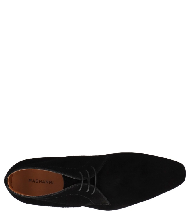 Magnanni geklede schoen <span>20105 302 Crostidifu Negro</span> 20105 302 Crostidifu Negro zwart - www.bremmerschoenen.live - Bremmer Schoenen