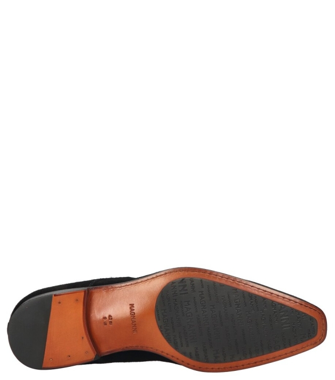 Magnanni geklede schoen <span>20105 302 Crostidifu Negro</span> 20105 302 Crostidifu Negro zwart - www.bremmerschoenen.live - Bremmer Schoenen
