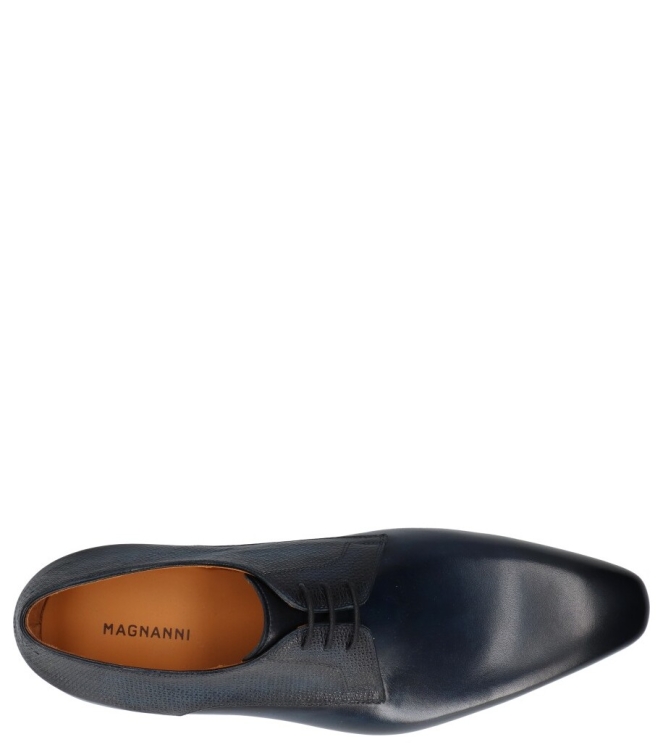 Magnanni Magnanni geklede schoen <span>23490 270 H-Bol Wind Azul</span> Azul Magnanni geklede schoen <span>23490 270 H-Bol Wind Azul</span> 23490 270 H-Bol Wind Azul blauw - www.bremmerschoenen.live - Bremmer Schoenen