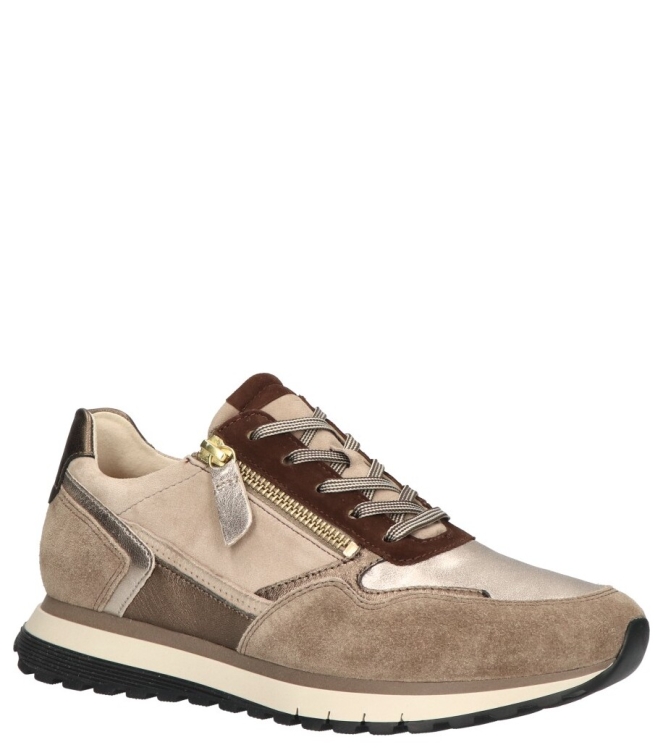 Gabor Gabor sneaker <span>56.378.82</span> 82 puder/farro/camel Gabor sneaker <span>56.378.82</span> 56.378.82 beige - www.bremmerschoenen.live - Bremmer Schoenen