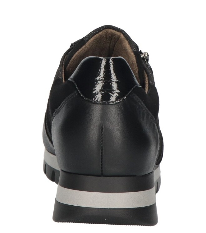 Gabor Gabor sneaker <span>56.438.37</span> 37 schwarz Gabor sneaker <span>56.438.37</span> 56.438.37 zwart - www.bremmerschoenen.live - Bremmer Schoenen