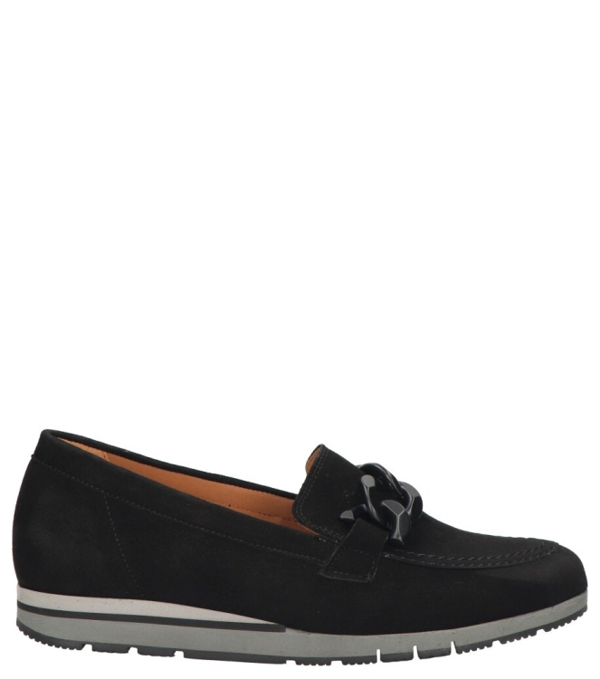 Gabor instapper <span>52.415.47</span> 52.415.47 zwart - www.bremmerschoenen.live - Bremmer Schoenen