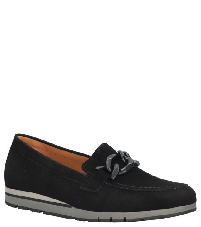 Gabor instapper <span>52.415.47</span> 52.415.47 zwart - www.bremmerschoenen.live - Bremmer Schoenen