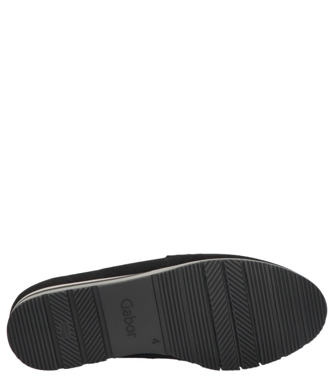 Gabor instapper <span>52.415.47</span> 52.415.47 zwart - www.bremmerschoenen.live - Bremmer Schoenen