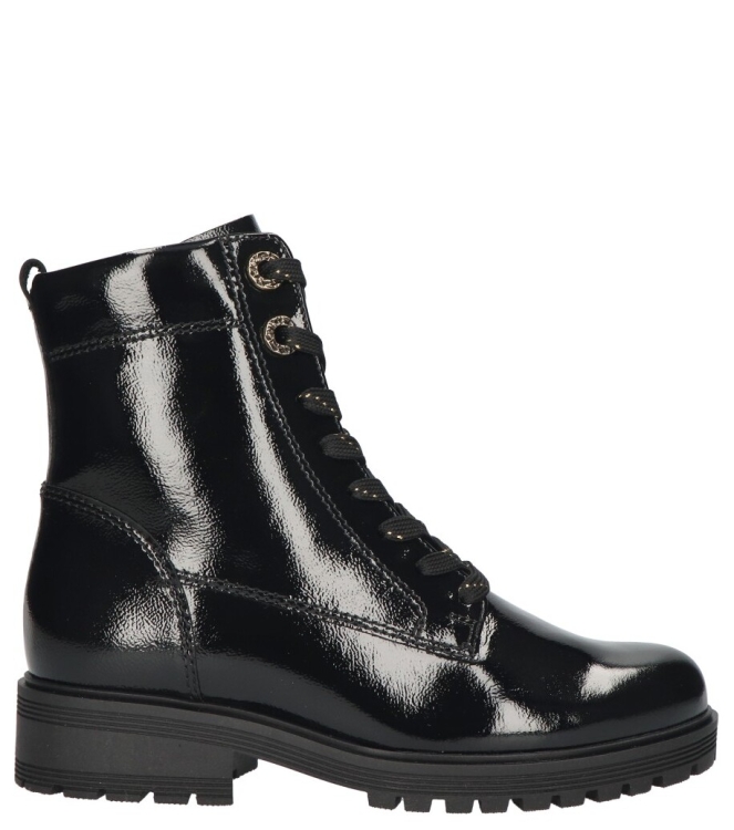 Gabor veterboot <span>52.765.97</span> 52.765.97 zwart - www.bremmerschoenen.live - Bremmer Schoenen