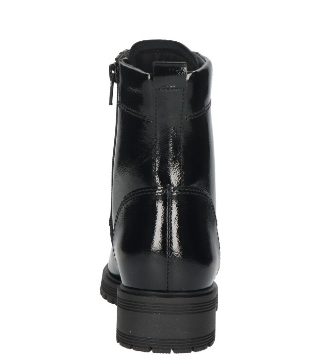 Gabor veterboot <span>52.765.97</span> 52.765.97 zwart - www.bremmerschoenen.live - Bremmer Schoenen