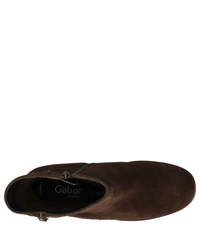Gabor Gabor enkellaars <span>52.853.43</span> 43 en.brown(Mic/altme) Gabor enkellaars <span>52.853.43</span> 52.853.43 bruin - www.bremmerschoenen.live - Bremmer Schoenen