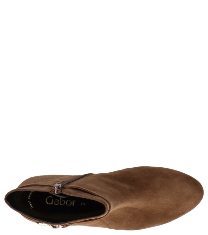 Gabor Gabor enkellaars <span>55.671.14</span> 14 reh (bezogen) Gabor enkellaars <span>55.671.14</span> 55.671.14 cognac - www.bremmerschoenen.live - Bremmer Schoenen