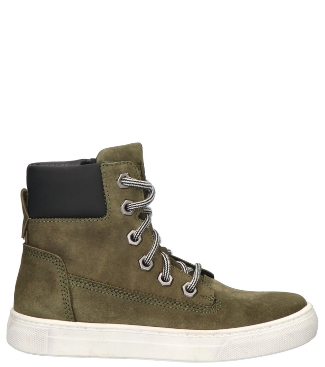 Track Style sneaker <span>324870 569 Cas Cool</span> 324870 569 Cas Cool groen - www.bremmerschoenen.live - Bremmer Schoenen