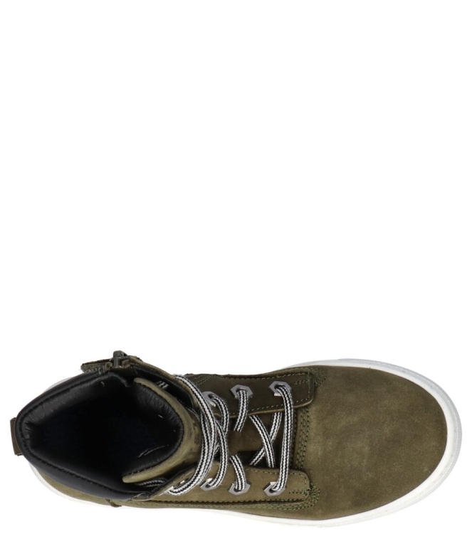 Track Style sneaker <span>324870 569 Cas Cool</span> 324870 569 Cas Cool groen - www.bremmerschoenen.live - Bremmer Schoenen