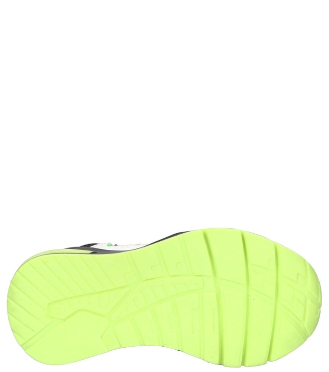 Track Style sneaker <span>324848 589 Adam Air</span> 324848 589 Adam Air zwart - www.bremmerschoenen.live - Bremmer Schoenen