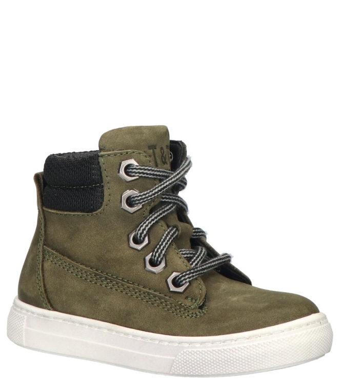Track Style sneaker <span>324801 169 Cris Cool</span> 324801 169 Cris Cool groen - www.bremmerschoenen.live - Bremmer Schoenen