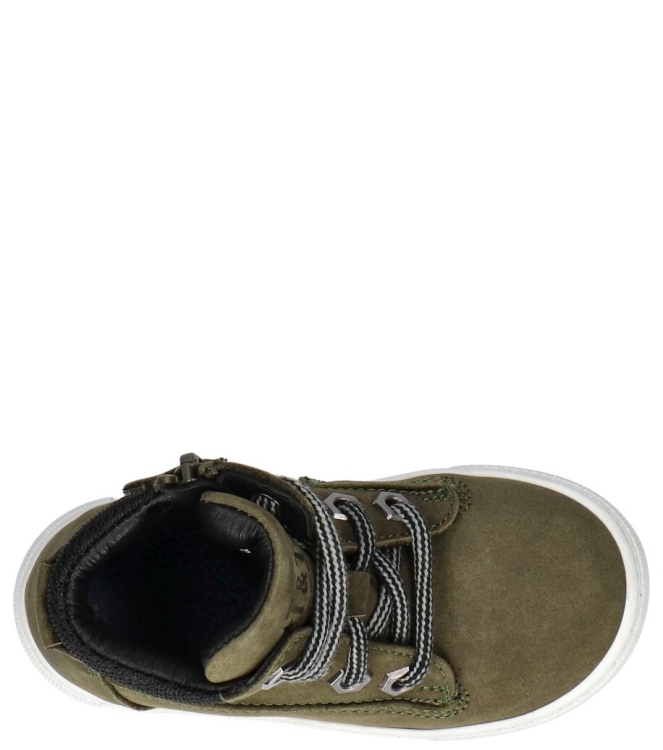 Track Style sneaker <span>324801 169 Cris Cool</span> 324801 169 Cris Cool groen - www.bremmerschoenen.live - Bremmer Schoenen
