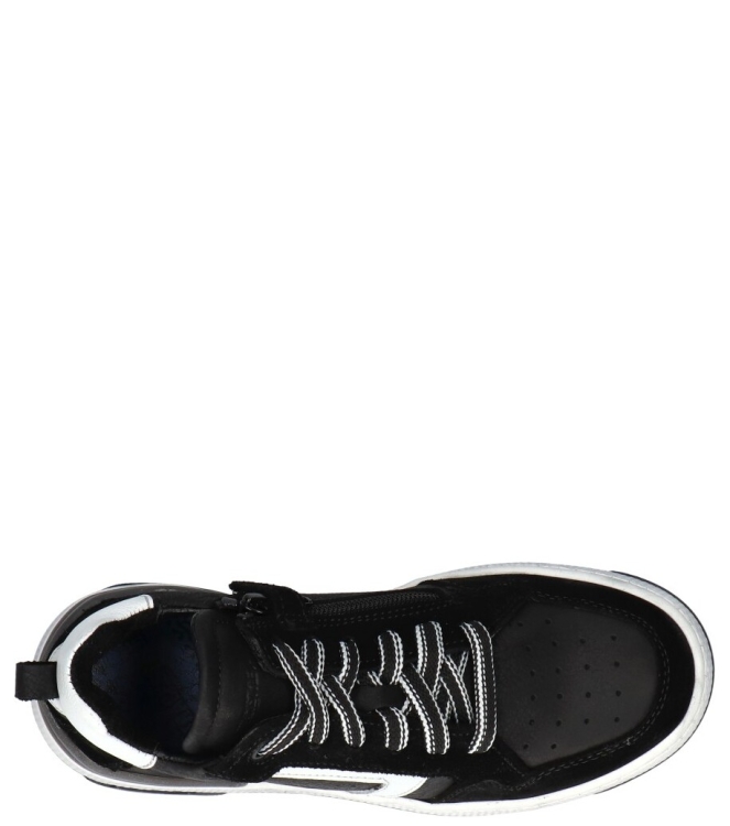 Track Style sneaker <span>324897 489 Bobbie Bond</span> 324897 489 Bobbie Bond zwart - www.bremmerschoenen.live - Bremmer Schoenen