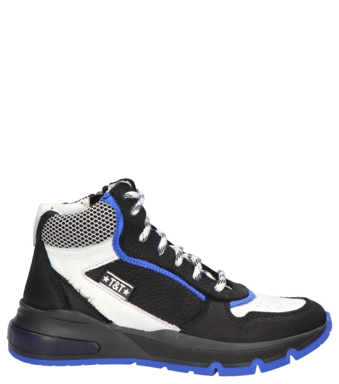 Track Style sneaker <span>324848 489  Adam Air</span> 324848 489  Adam Air zwart - www.bremmerschoenen.live - Bremmer Schoenen