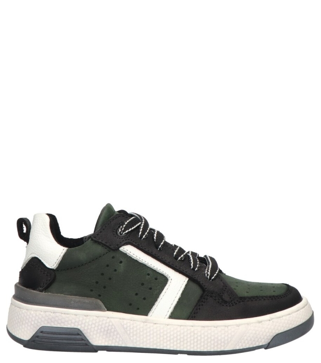 Track Style sneaker <span>324897 568 Bobbie Bond</span> 324897 568 Bobbie Bond groen - www.bremmerschoenen.live - Bremmer Schoenen