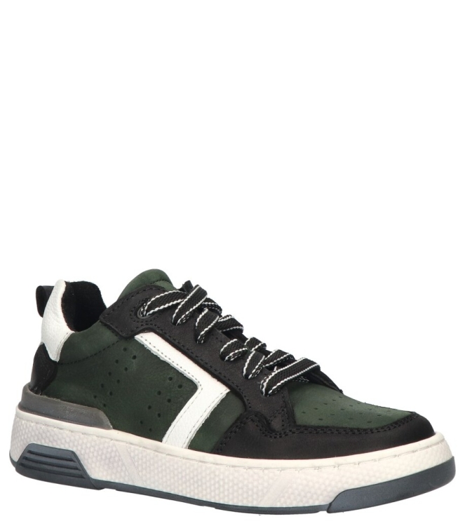 Track Style sneaker <span>324897 568 Bobbie Bond</span> 324897 568 Bobbie Bond groen - www.bremmerschoenen.live - Bremmer Schoenen