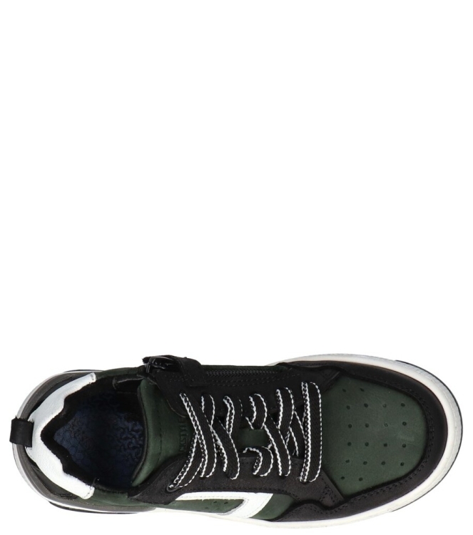 Track Style sneaker <span>324897 568 Bobbie Bond</span> 324897 568 Bobbie Bond groen - www.bremmerschoenen.live - Bremmer Schoenen