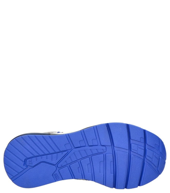 Track Style sneaker <span>324848 489 Adam Air</span> 324848 489 Adam Air zwart - www.bremmerschoenen.live - Bremmer Schoenen
