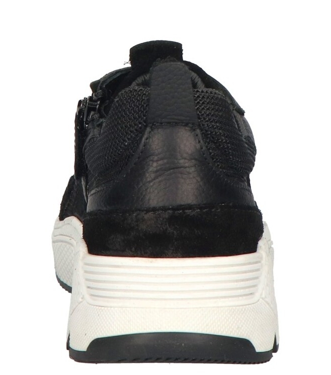 Track Style sneaker <span>324900 589 Sergio Snel</span> 324900 589 Sergio Snel zwart - www.bremmerschoenen.live - Bremmer Schoenen