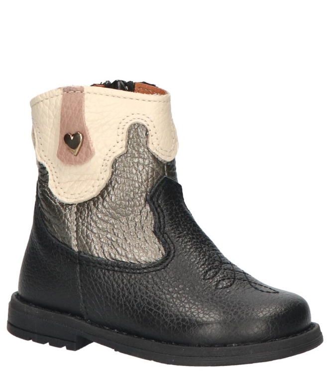 Develab enkellaars <span>42938 929</span> 42938 929 zwart - www.bremmerschoenen.live - Bremmer Schoenen
