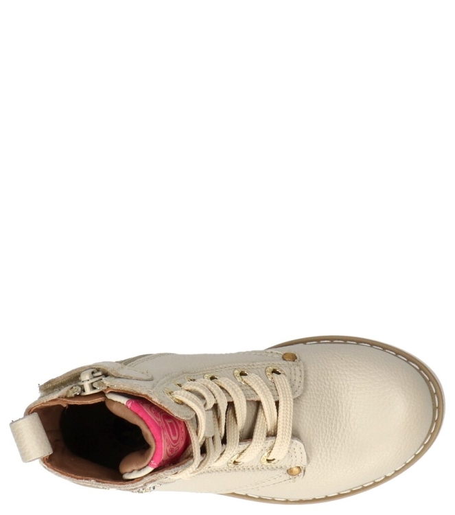 Develab veterboot <span>44366 222</span> 44366 222 beige - www.bremmerschoenen.live - Bremmer Schoenen