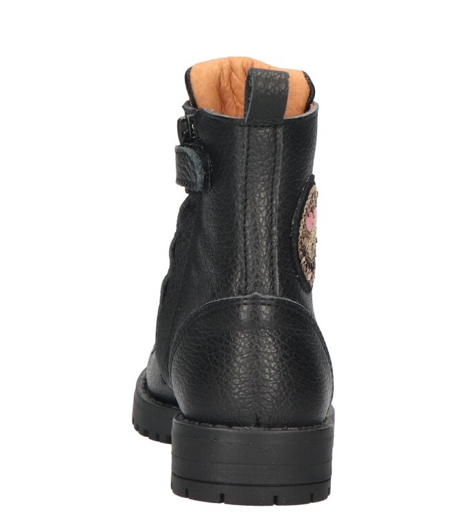 Develab Develab veterboot <span>42950 922</span> 922 Black Nappa Develab veterboot <span>42950 922</span> 42950 922 zwart - www.bremmerschoenen.live - Bremmer Schoenen