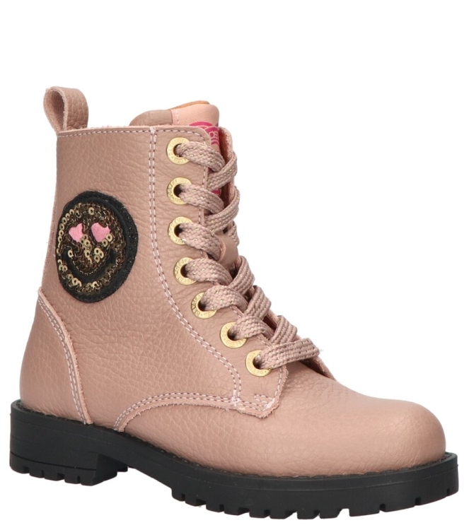 Develab Develab veterboot <span>42950 472</span> 472 Old Pink Nappa Develab veterboot <span>42950 472</span> 42950 472 rose - www.bremmerschoenen.live - Bremmer Schoenen
