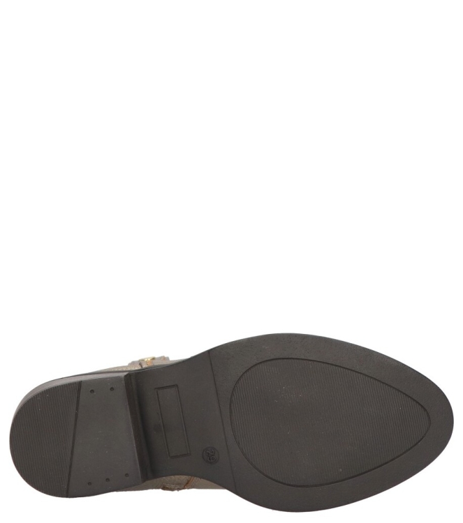 Develab laars <span>44374 351</span> 44374 351 brons - www.bremmerschoenen.live - Bremmer Schoenen