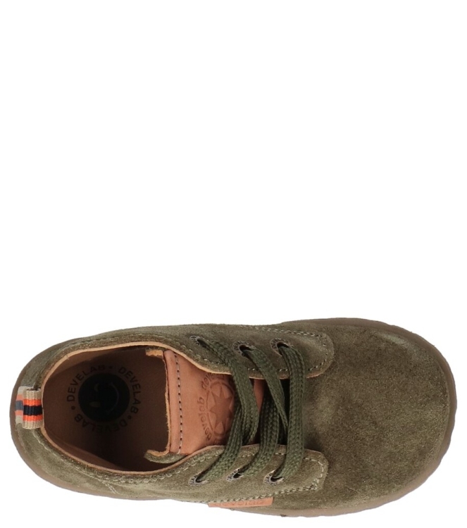 Develab Develab sneaker <span>44337 553</span> 553 Kaki Suede Develab sneaker <span>44337 553</span> 44337 553 groen - www.bremmerschoenen.live - Bremmer Schoenen