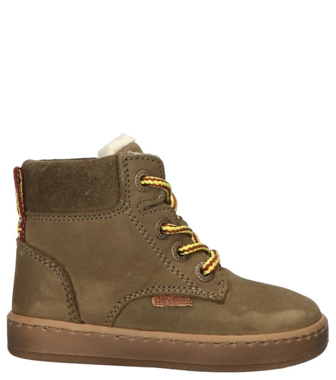 Develab Develab sneaker <span>45825 554</span> 554 Kaki Nubuck Develab sneaker <span>45825 554</span> 45825 554 groen - www.bremmerschoenen.live - Bremmer Schoenen
