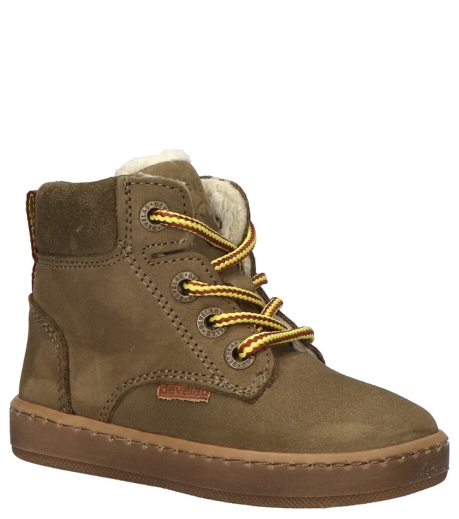 Develab Develab sneaker <span>45825 554</span> 554 Kaki Nubuck Develab sneaker <span>45825 554</span> 45825 554 groen - www.bremmerschoenen.live - Bremmer Schoenen
