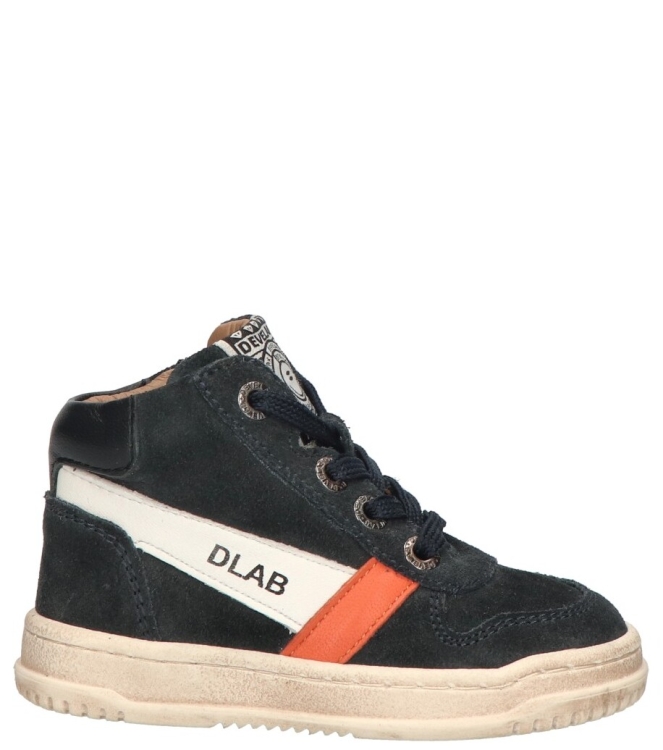 Develab sneaker <span>45147 636</span> 45147 636 blauw - www.bremmerschoenen.live - Bremmer Schoenen