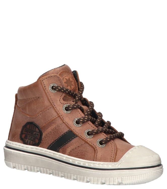 Develab sneaker <span>45197 756</span> 45197 756 cognac - www.bremmerschoenen.live - Bremmer Schoenen