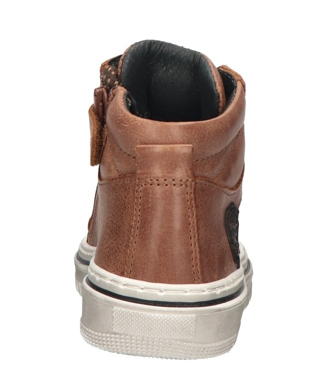 Develab sneaker <span>45197 756</span> 45197 756 cognac - www.bremmerschoenen.live - Bremmer Schoenen