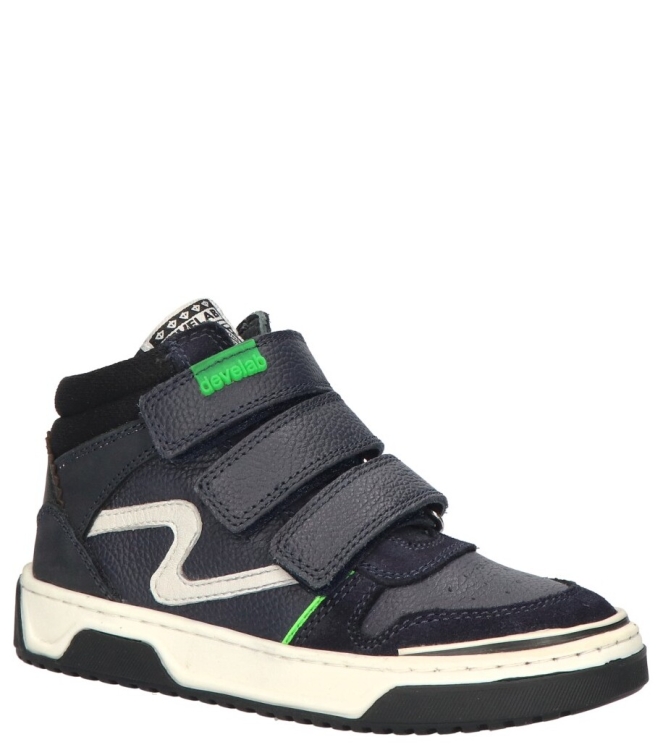 Develab Develab klittenbandschoen <span>44353 639</span> 639 Navy Fantasy Develab klittenbandschoen <span>44353 639</span> 44353 639 blauw - www.bremmerschoenen.live - Bremmer Schoenen