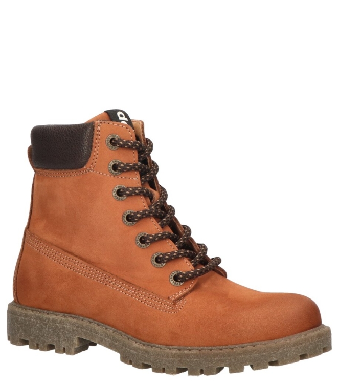 Develab veterboot <span>45207 754</span> 45207 754 cognac - www.bremmerschoenen.live - Bremmer Schoenen