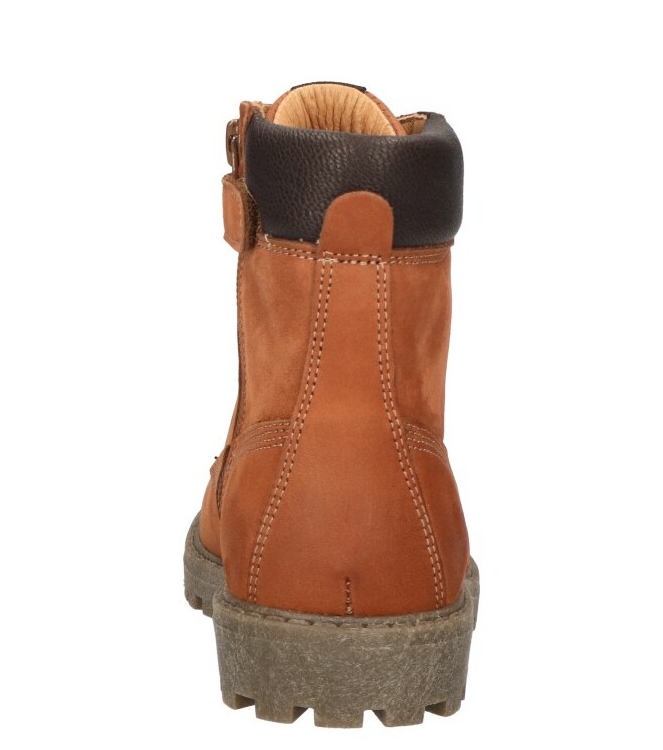 Develab veterboot <span>45207 754</span> 45207 754 cognac - www.bremmerschoenen.live - Bremmer Schoenen