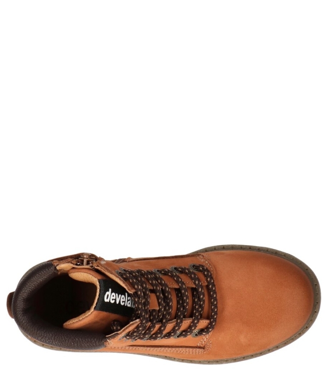 Develab veterboot <span>45207 754</span> 45207 754 cognac - www.bremmerschoenen.live - Bremmer Schoenen
