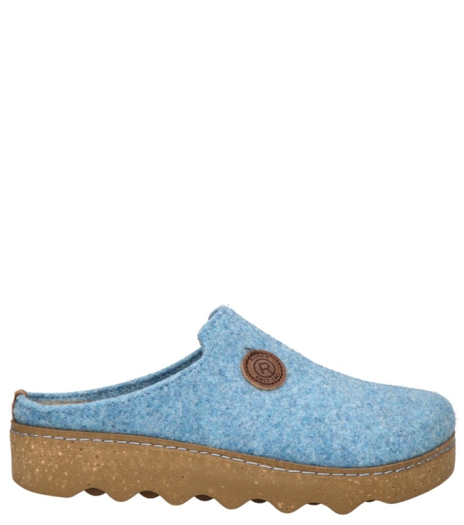 Rohde Rohde pantoffel <span>6120 51</span> 51 Navy Rohde pantoffel <span>6120 51</span> 6120 51 blauw - www.bremmerschoenen.live - Bremmer Schoenen
