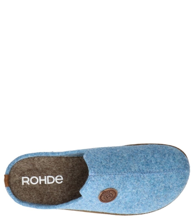 Rohde Rohde pantoffel <span>6120 51</span> 51 Navy Rohde pantoffel <span>6120 51</span> 6120 51 blauw - www.bremmerschoenen.live - Bremmer Schoenen