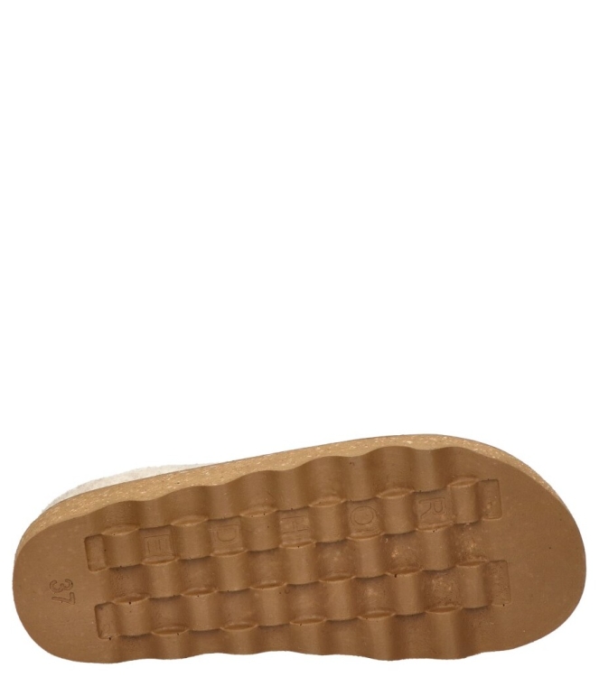 Rohde Rohde pantoffel <span>6120 13</span> 13 Silk Rohde pantoffel <span>6120 13</span> 6120 13 beige - www.bremmerschoenen.live - Bremmer Schoenen